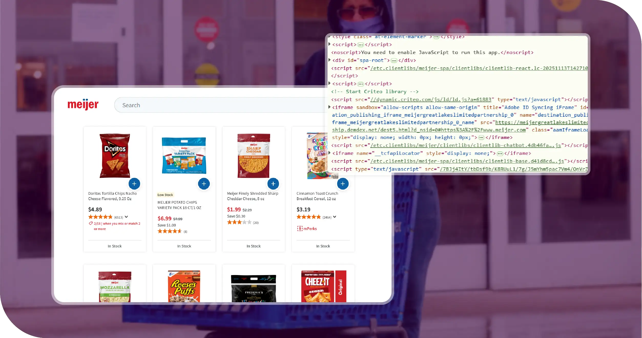 Meijer Grocery USA Key Challenges